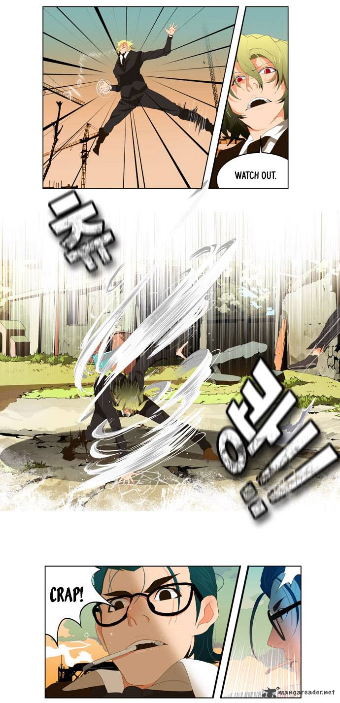 The God of High School - Chapter 14 Page 16