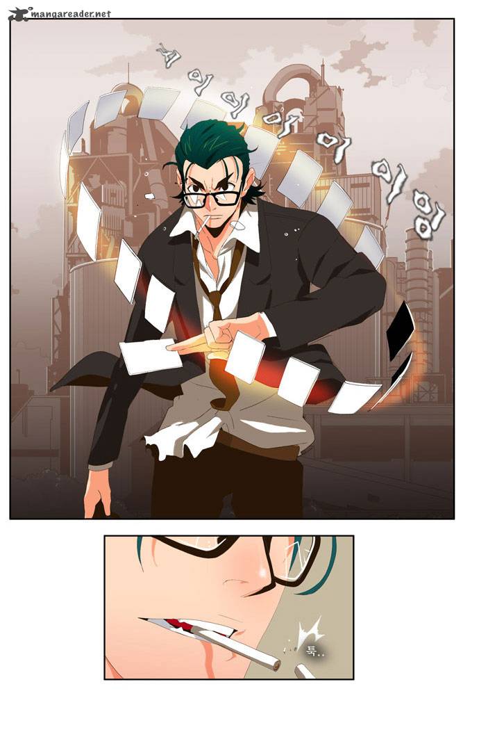 The God of High School - Chapter 14 Page 18