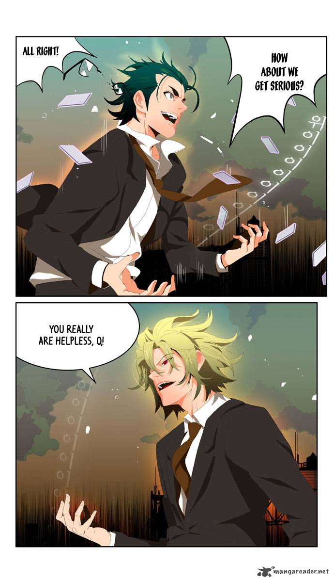 The God of High School - Chapter 14 Page 19