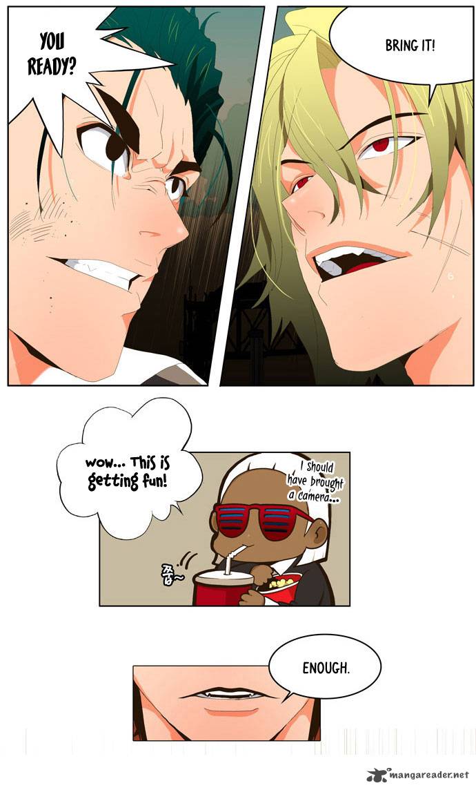 The God of High School - Chapter 14 Page 20