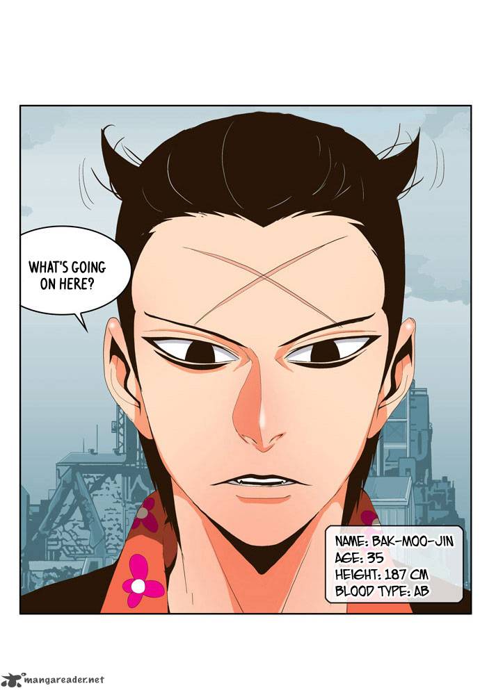 The God of High School - Chapter 14 Page 22