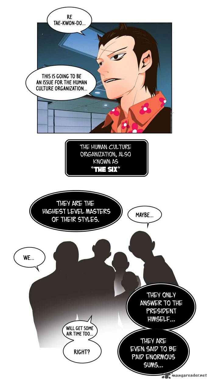 The God of High School - Chapter 14 Page 26