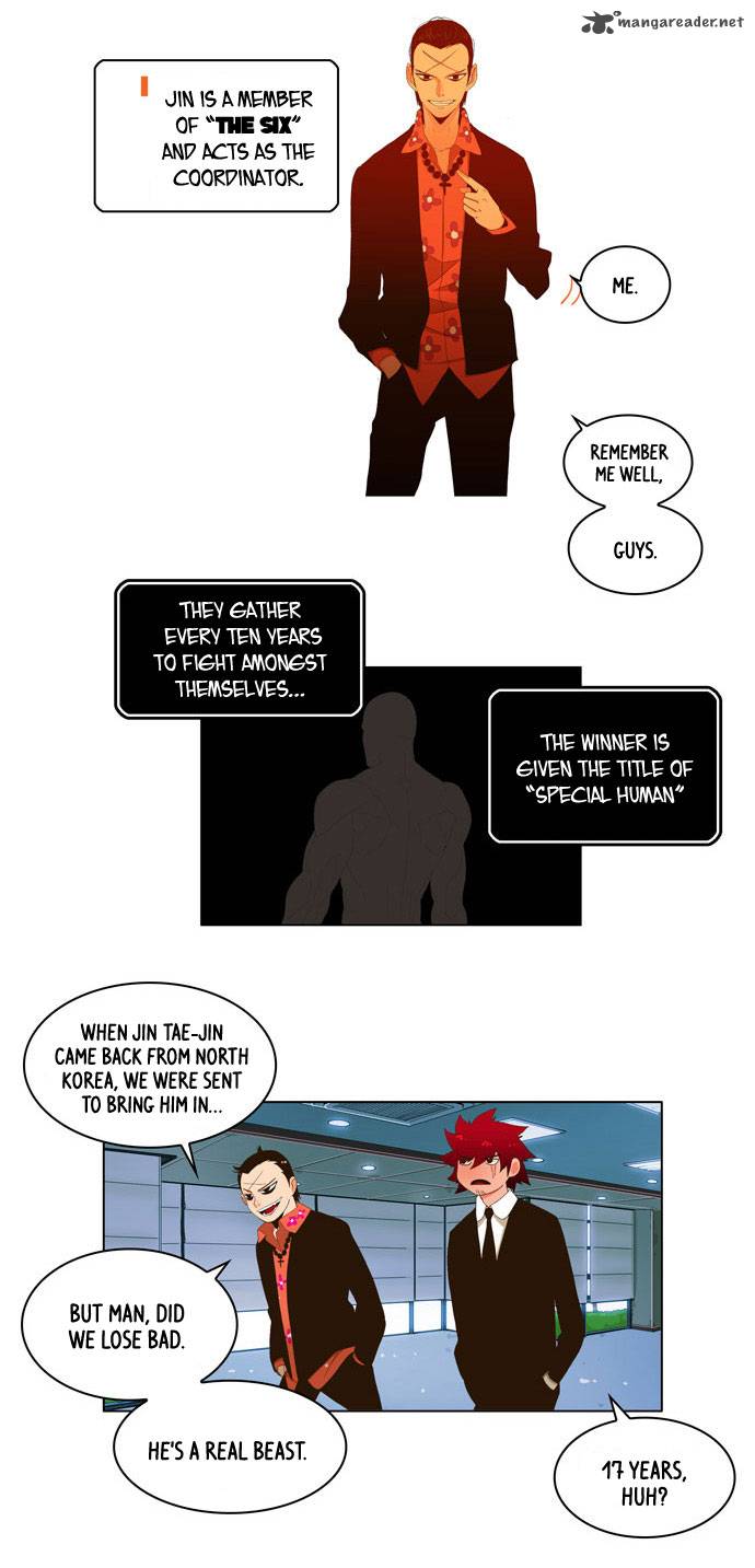 The God of High School - Chapter 14 Page 27