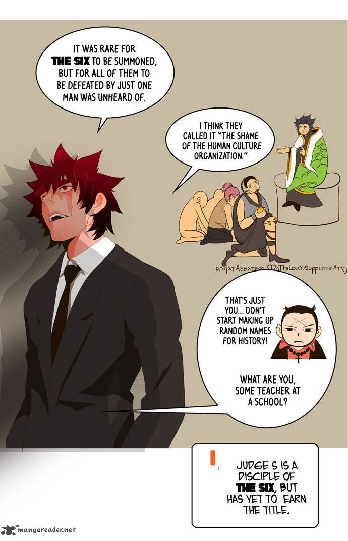 The God of High School - Chapter 14 Page 28