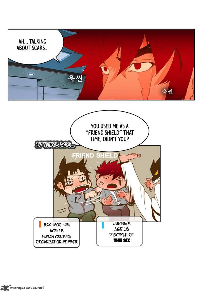 The God of High School - Chapter 14 Page 30