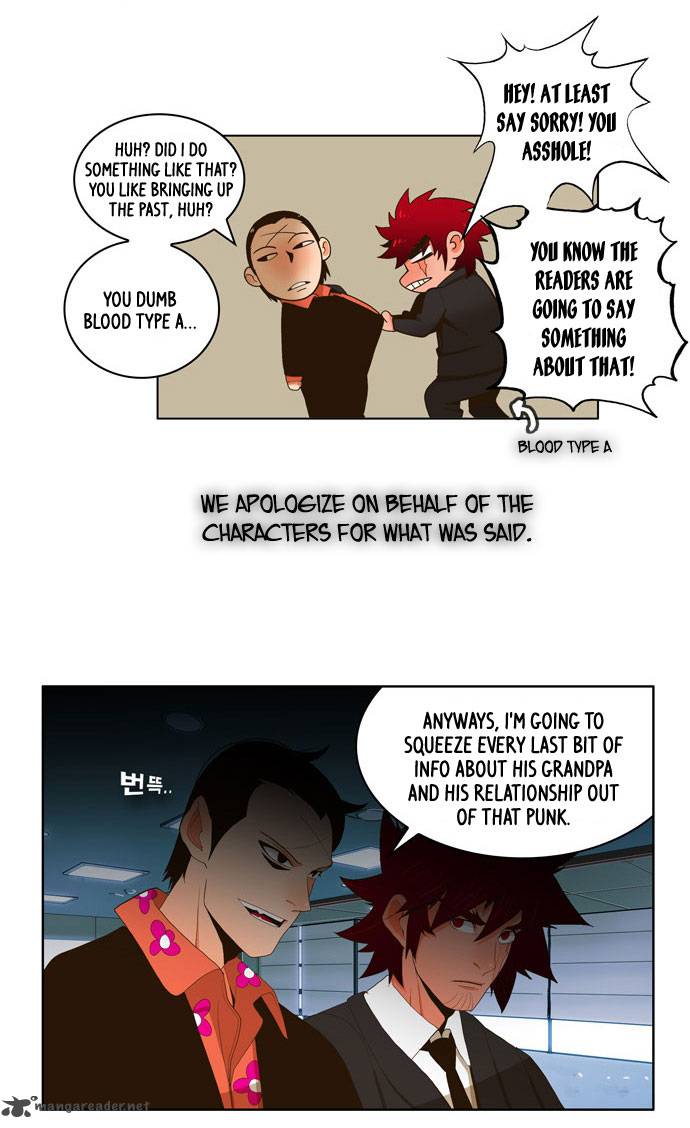 The God of High School - Chapter 14 Page 31