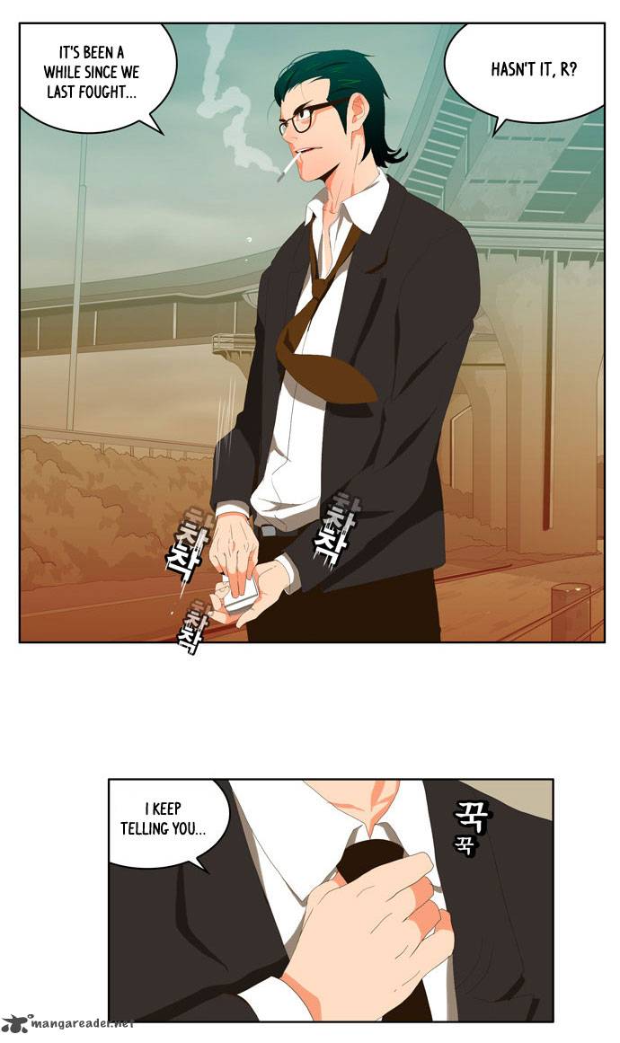 The God of High School - Chapter 14 Page 4