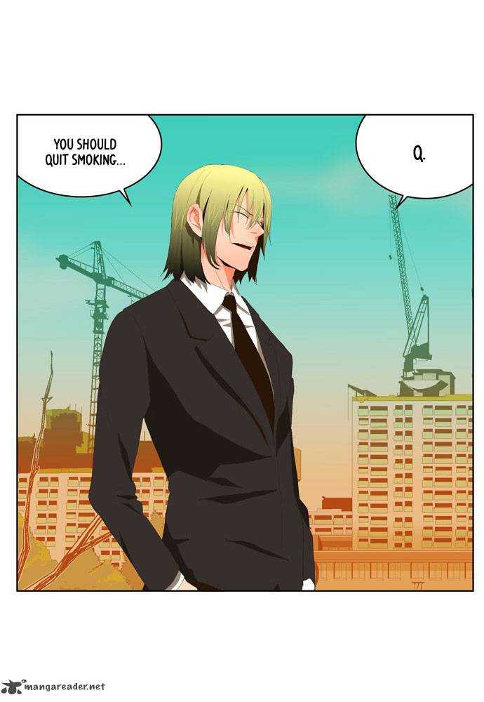 The God of High School - Chapter 14 Page 5