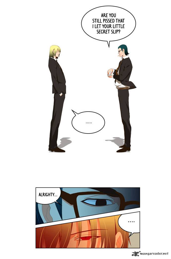 The God of High School - Chapter 14 Page 6