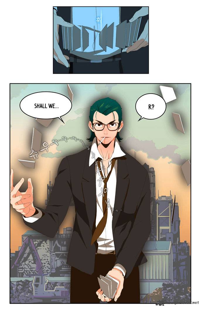 The God of High School - Chapter 14 Page 7