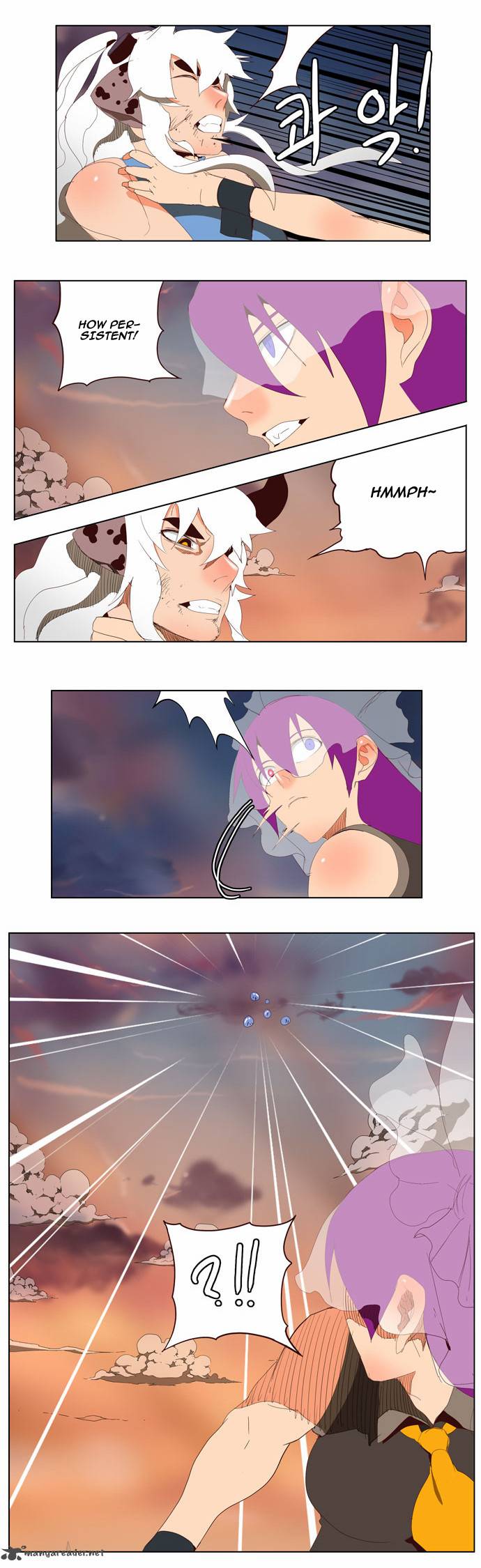 The God of High School - Chapter 140 Page 11