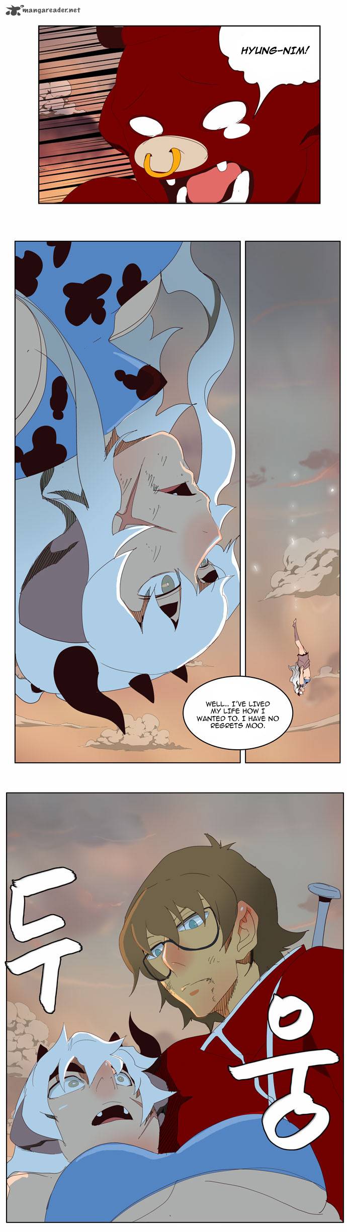 The God of High School - Chapter 140 Page 18