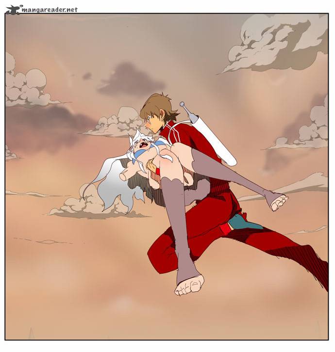 The God of High School - Chapter 140 Page 19