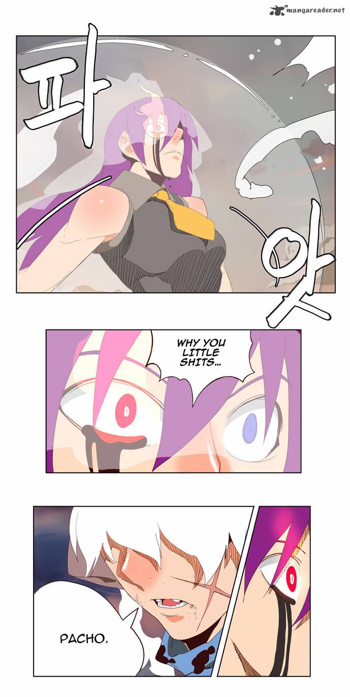 The God of High School - Chapter 140 Page 8