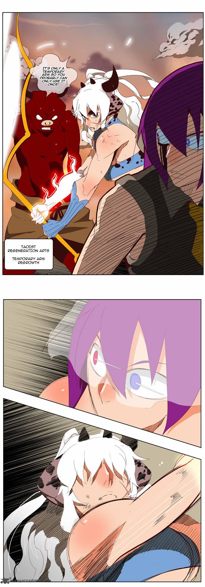 The God of High School - Chapter 140 Page 9