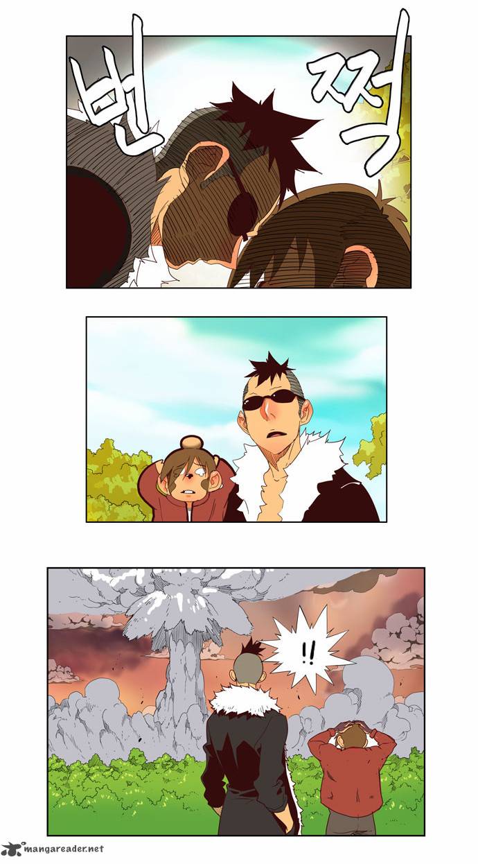 The God of High School - Chapter 141 Page 16