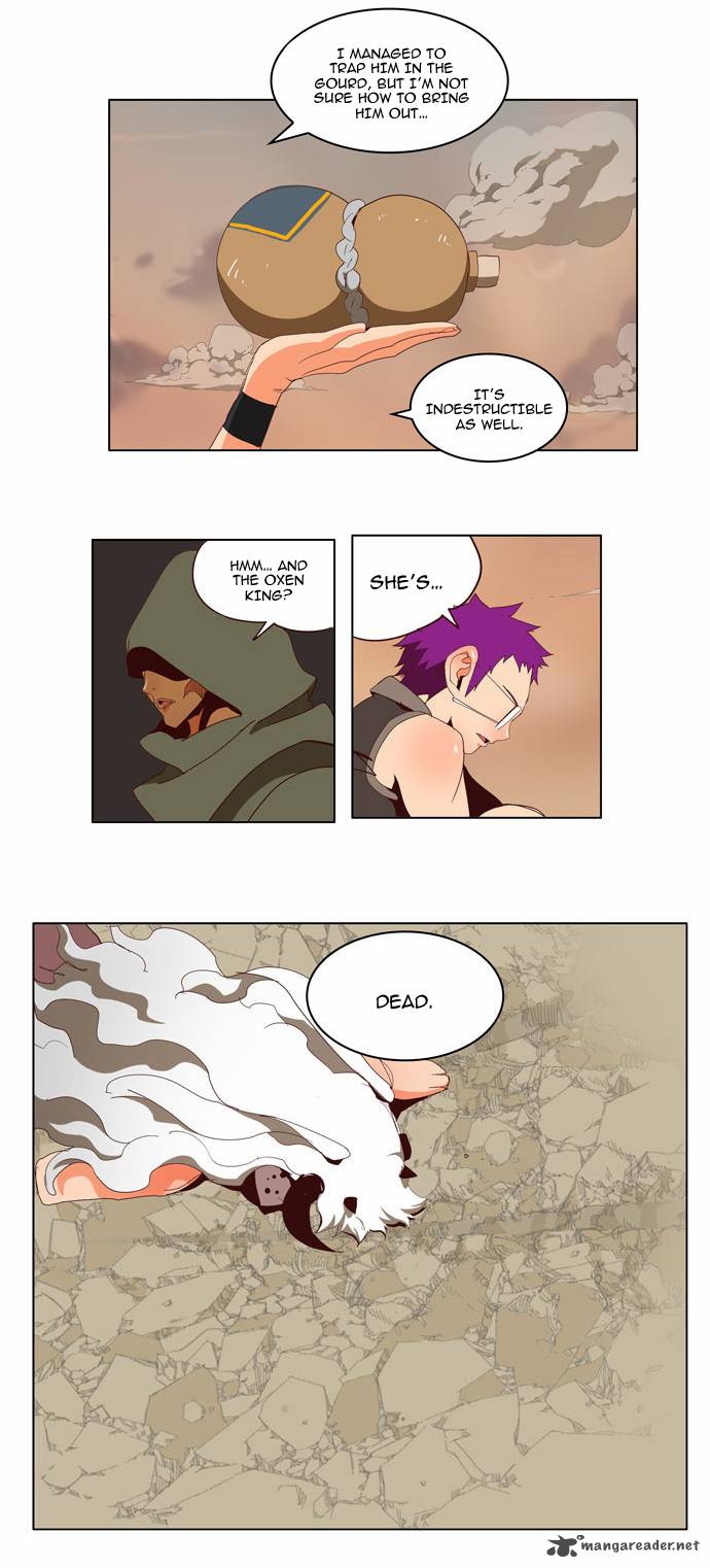 The God of High School - Chapter 141 Page 4