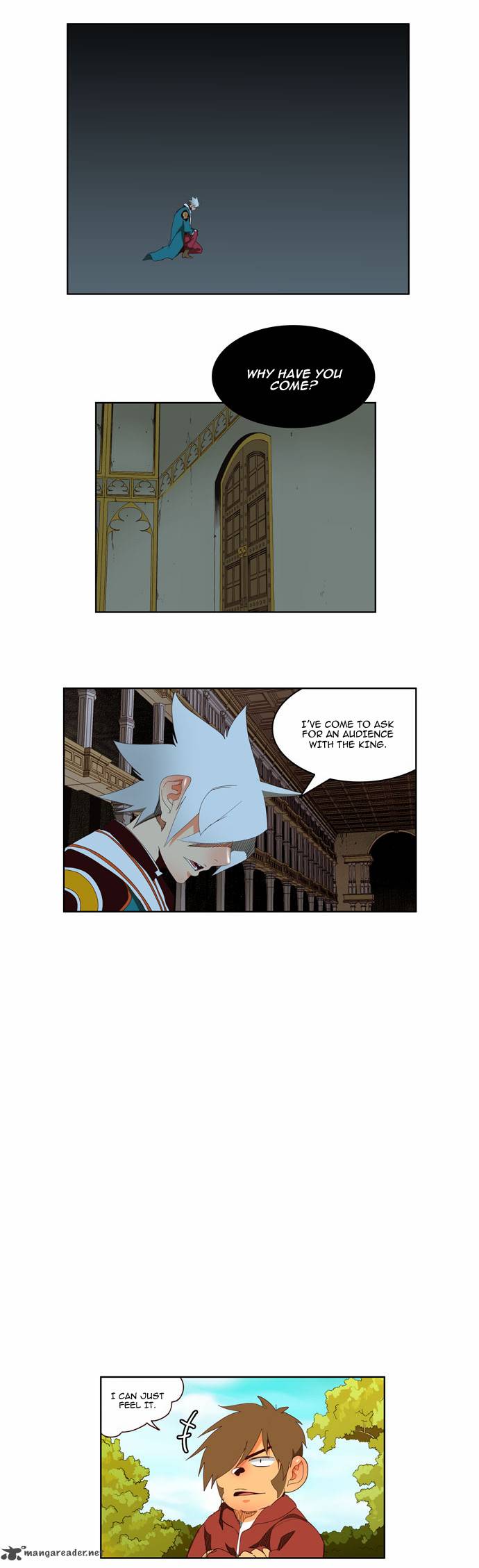The God of High School - Chapter 141 Page 6