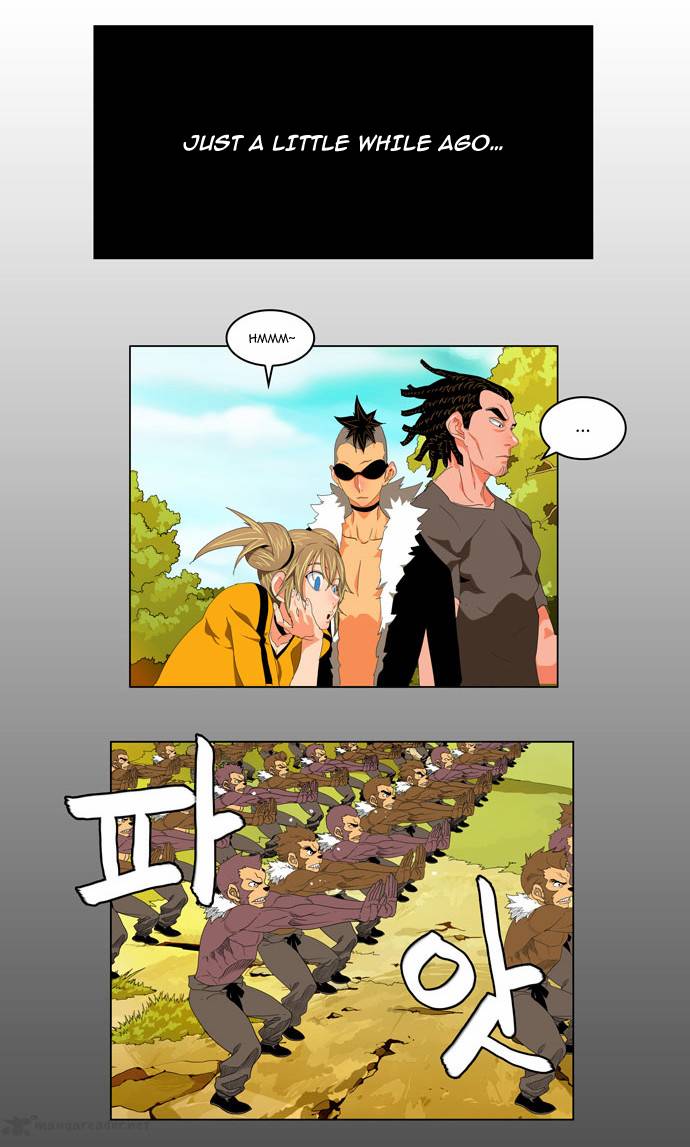 The God of High School - Chapter 141 Page 8