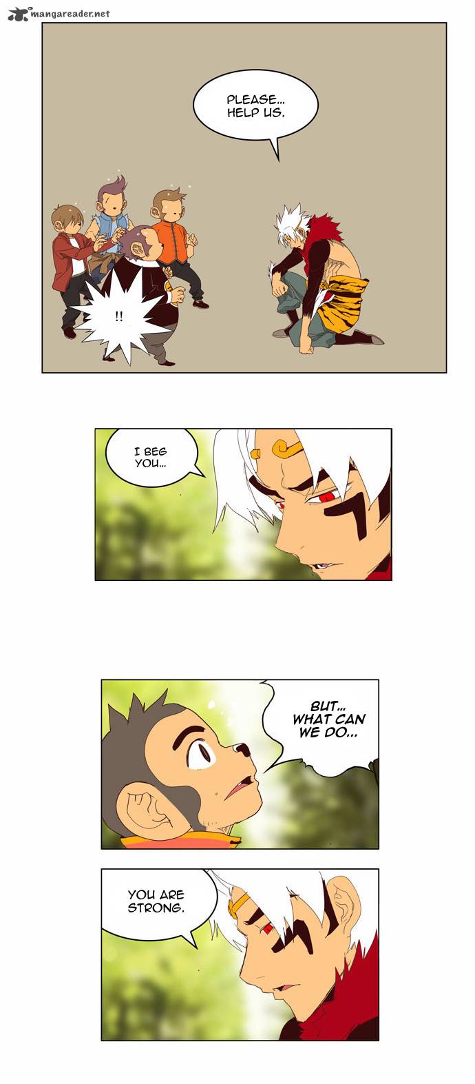 The God of High School - Chapter 142 Page 19