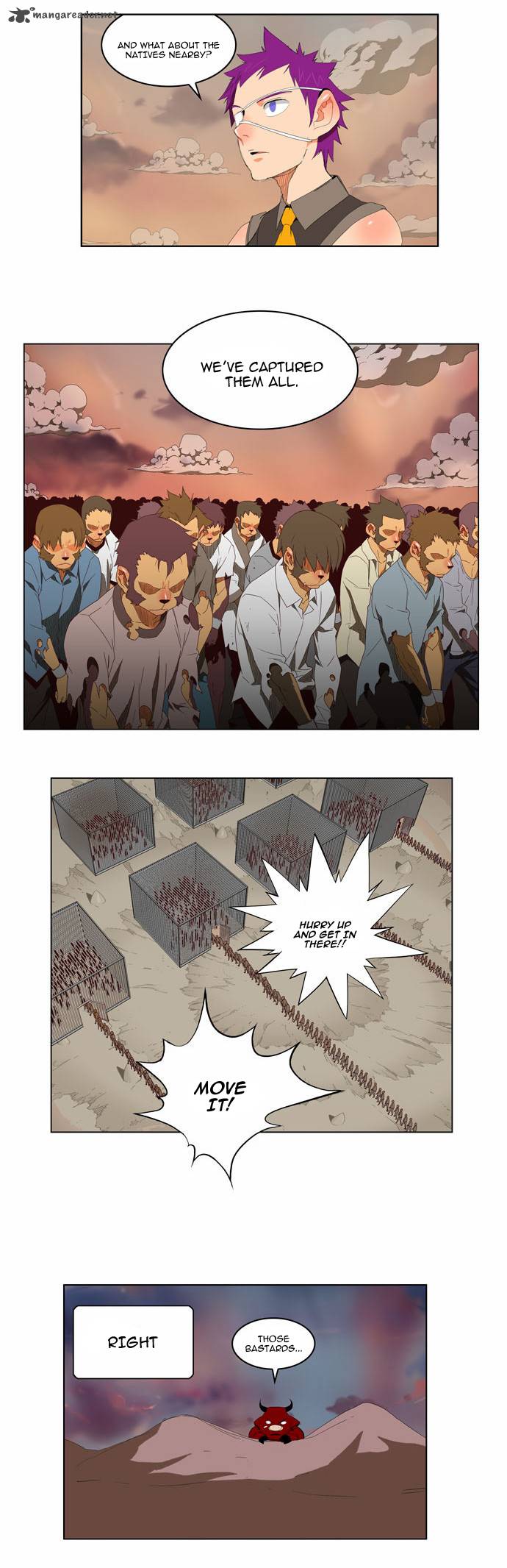 The God of High School - Chapter 142 Page 2