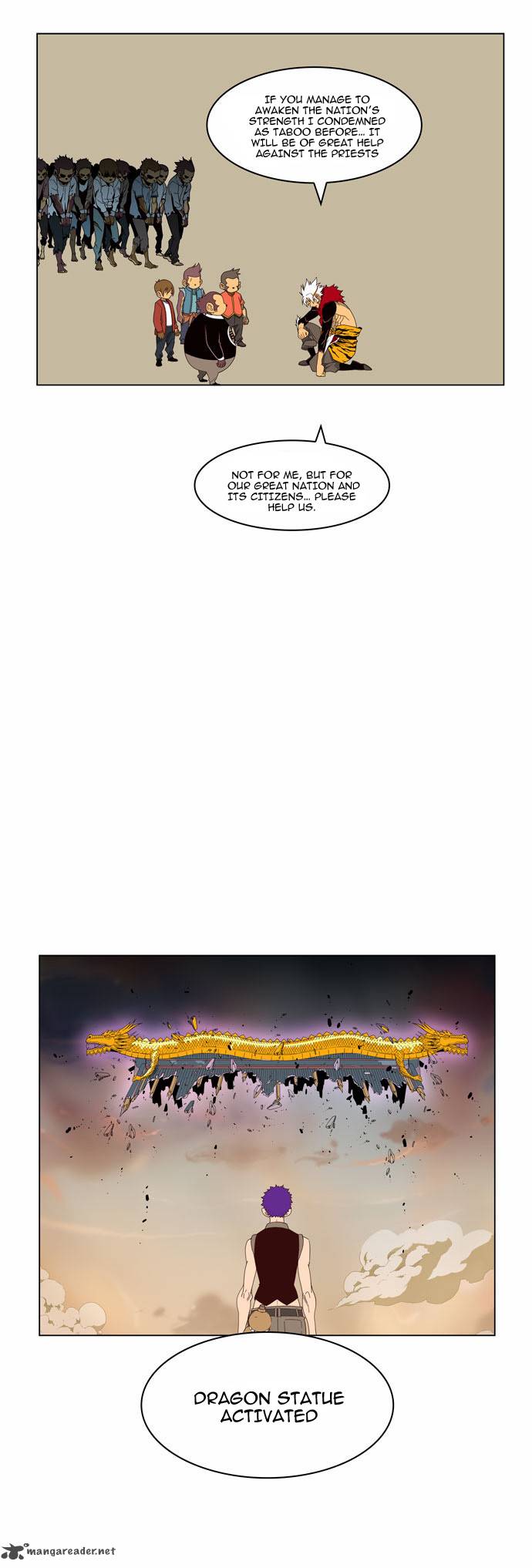 The God of High School - Chapter 142 Page 20