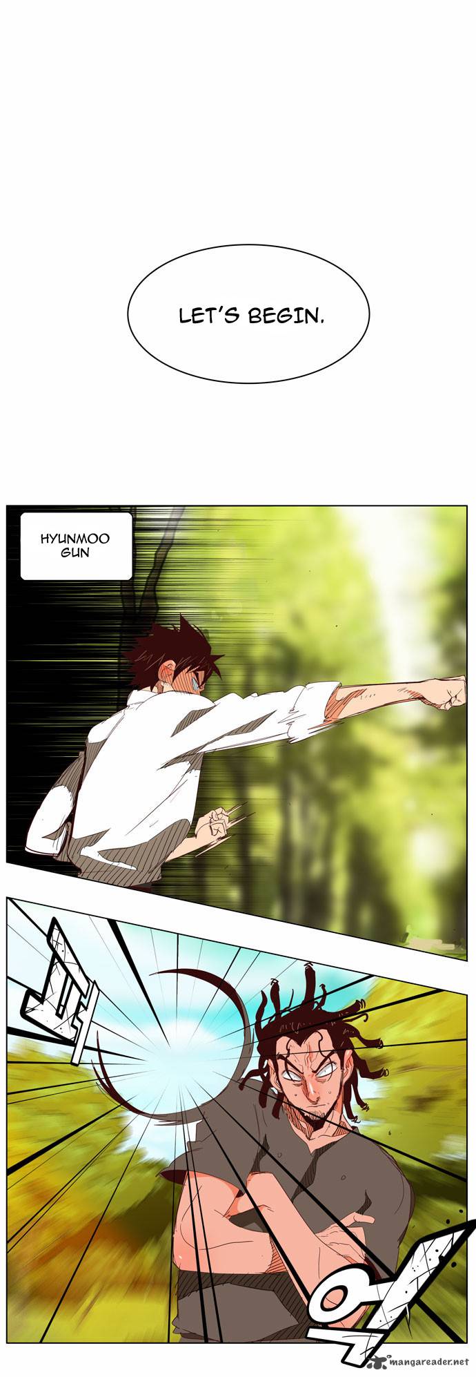 The God of High School - Chapter 142 Page 9