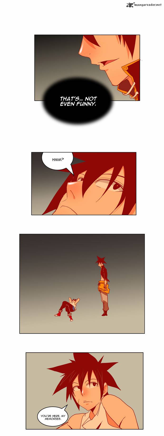 The God of High School - Chapter 143 Page 13