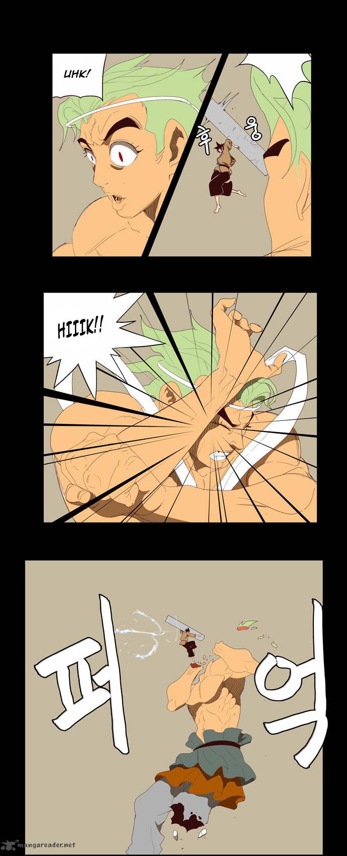 The God of High School - Chapter 143 Page 18