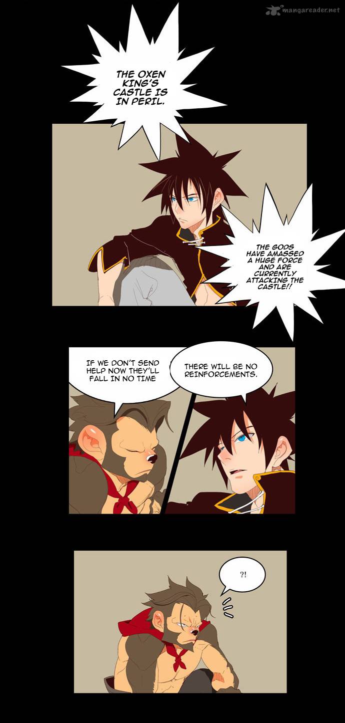 The God of High School - Chapter 143 Page 19