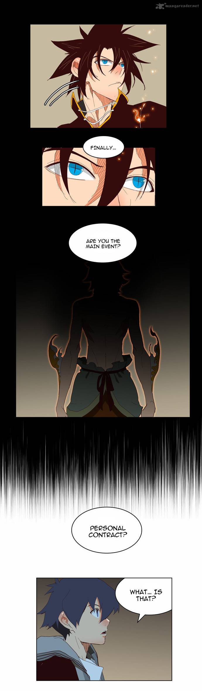 The God of High School - Chapter 143 Page 23