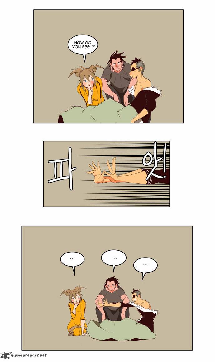 The God of High School - Chapter 143 Page 28