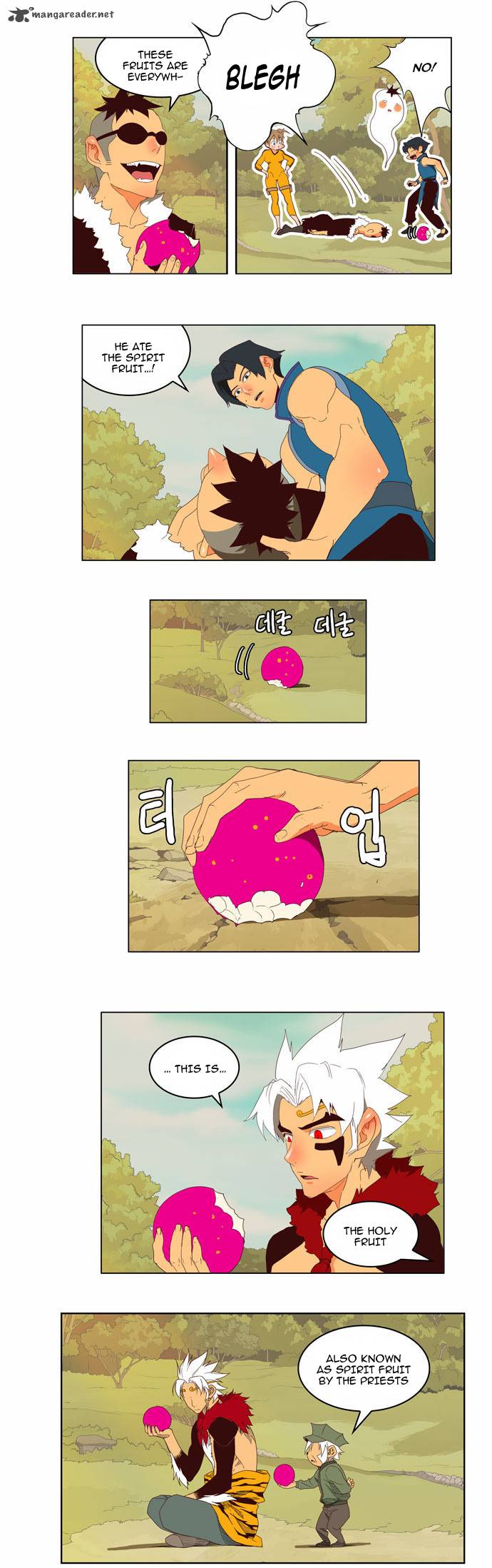 The God of High School - Chapter 143 Page 3