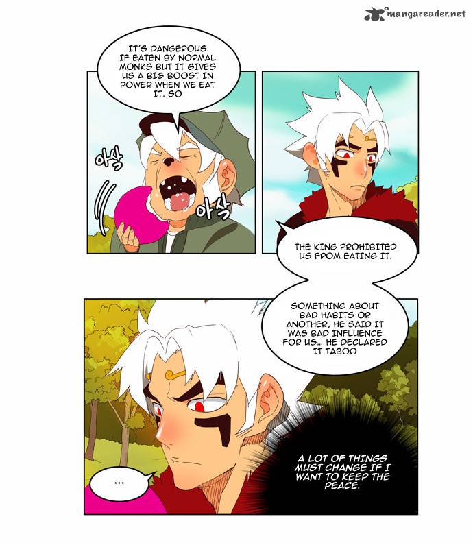 The God of High School - Chapter 143 Page 4