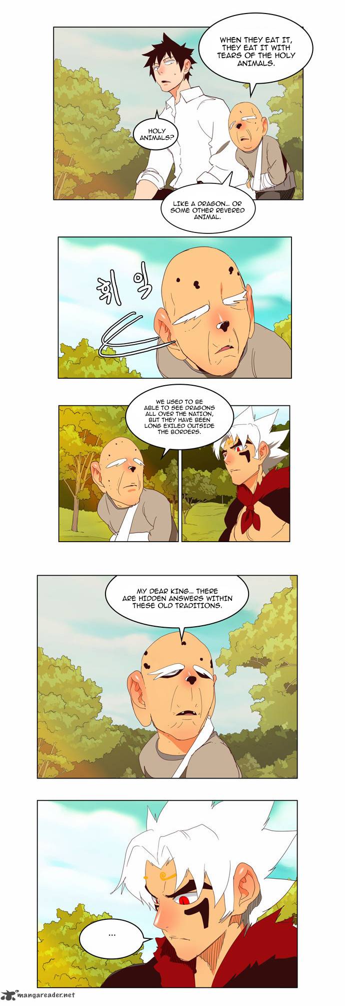 The God of High School - Chapter 143 Page 6