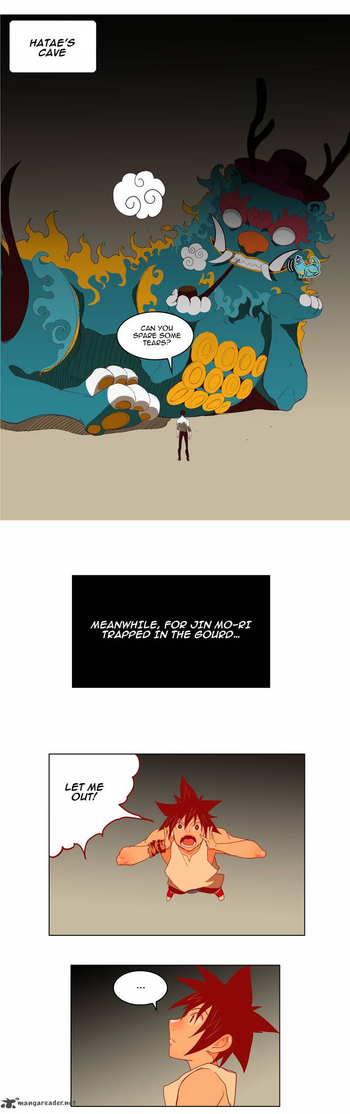 The God of High School - Chapter 143 Page 9