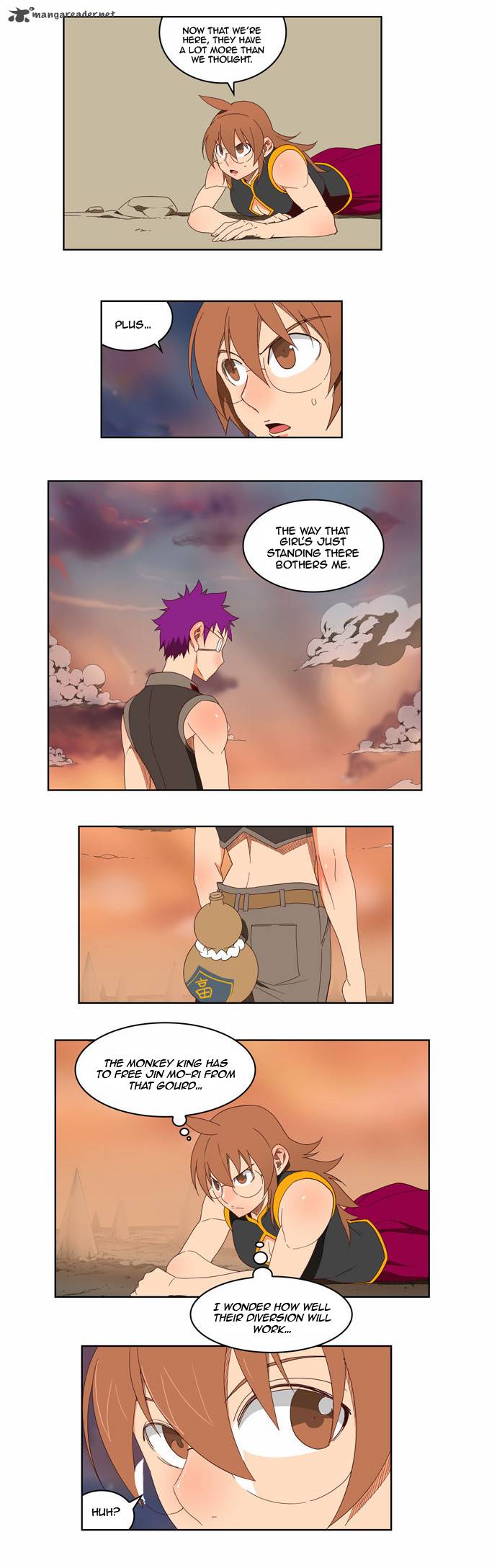 The God of High School - Chapter 144 Page 2