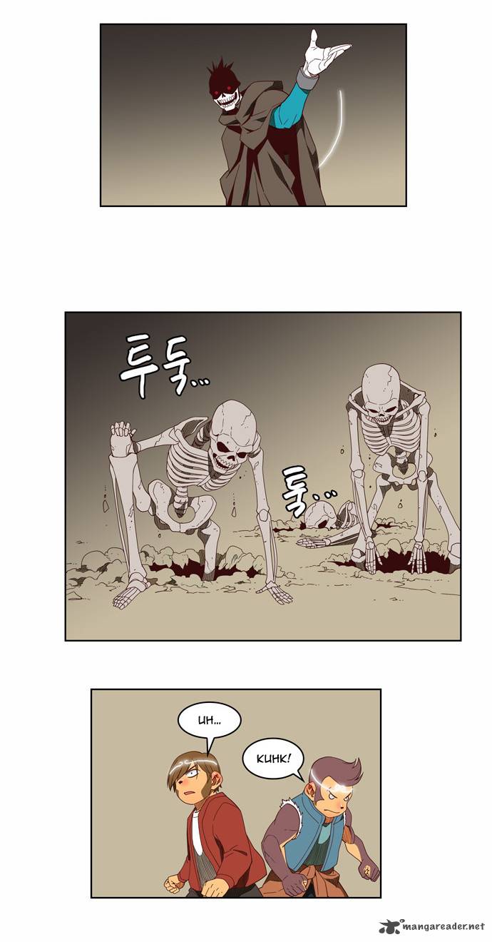 The God of High School - Chapter 144 Page 20