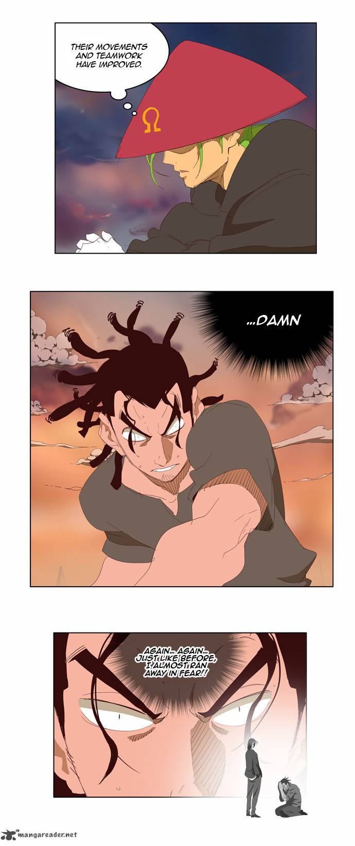 The God of High School - Chapter 144 Page 22