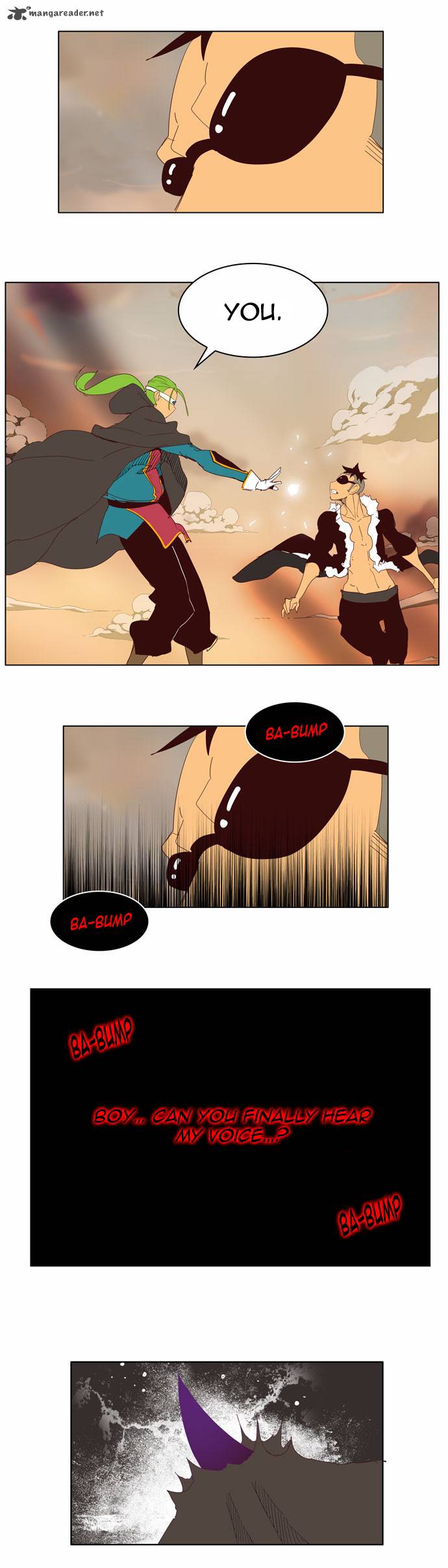 The God of High School - Chapter 144 Page 25