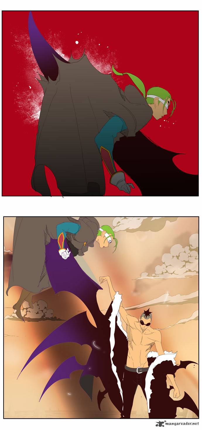 The God of High School - Chapter 144 Page 26