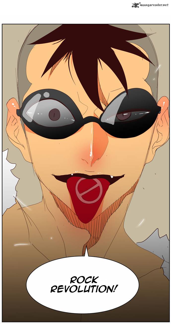 The God of High School - Chapter 144 Page 27