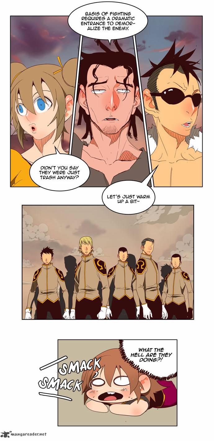 The God of High School - Chapter 144 Page 4