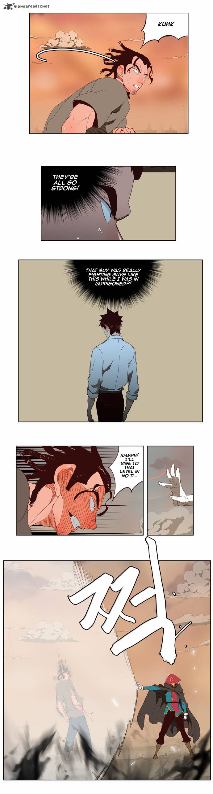 The God of High School - Chapter 144 Page 7