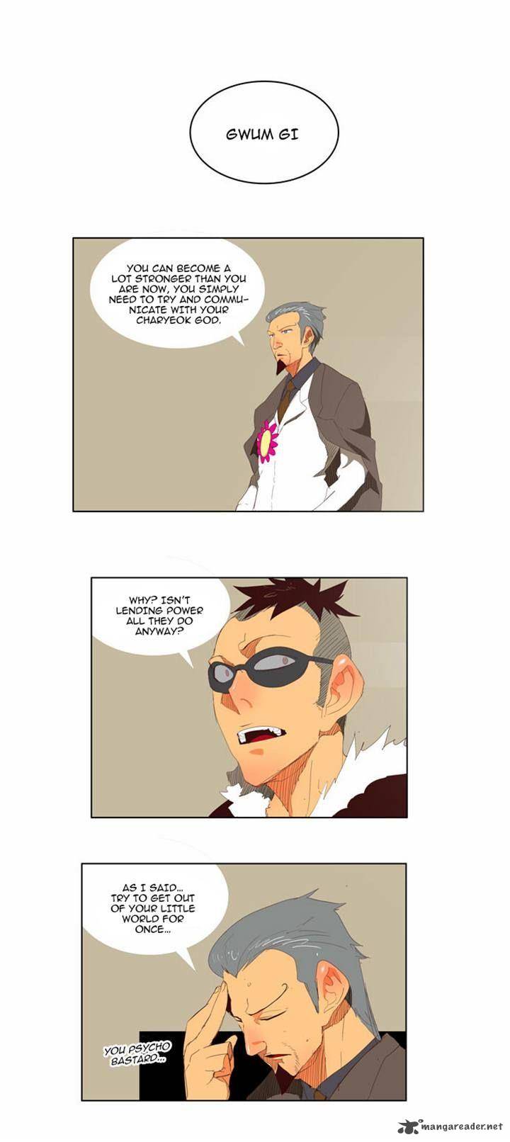 The God of High School - Chapter 145 Page 1