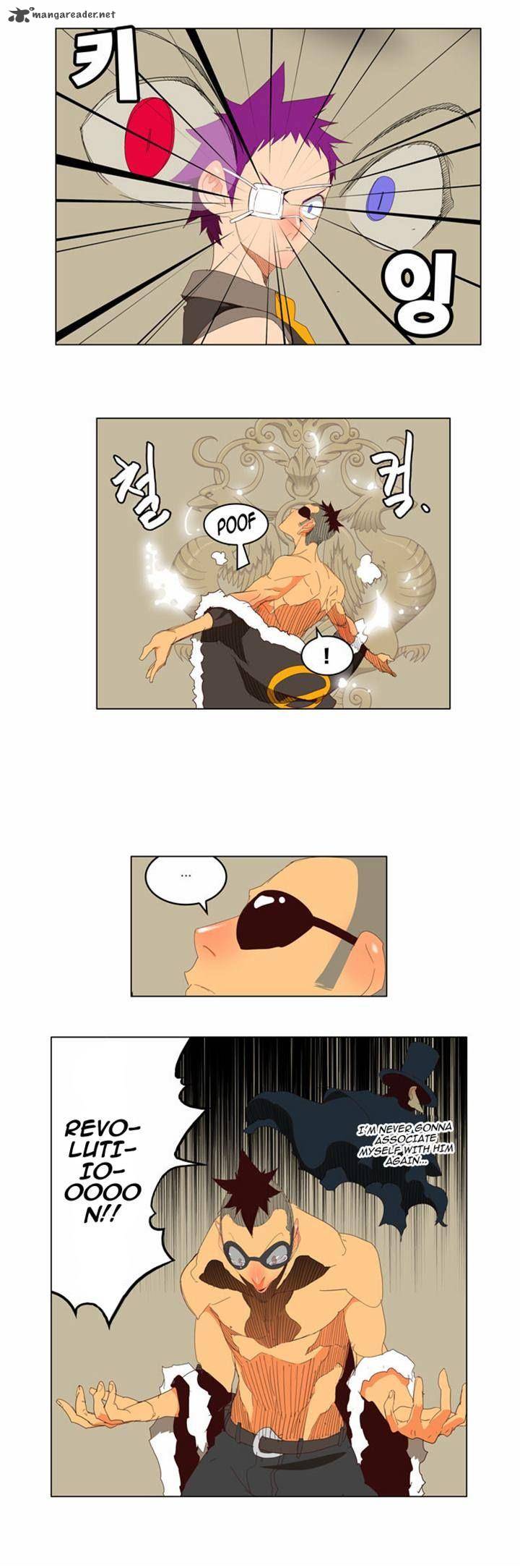 The God of High School - Chapter 145 Page 11