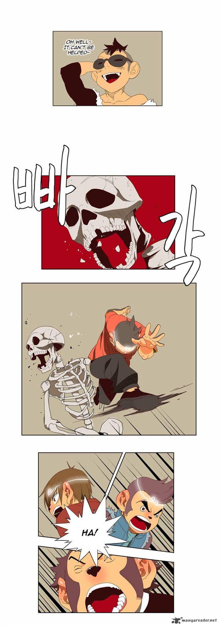 The God of High School - Chapter 145 Page 12