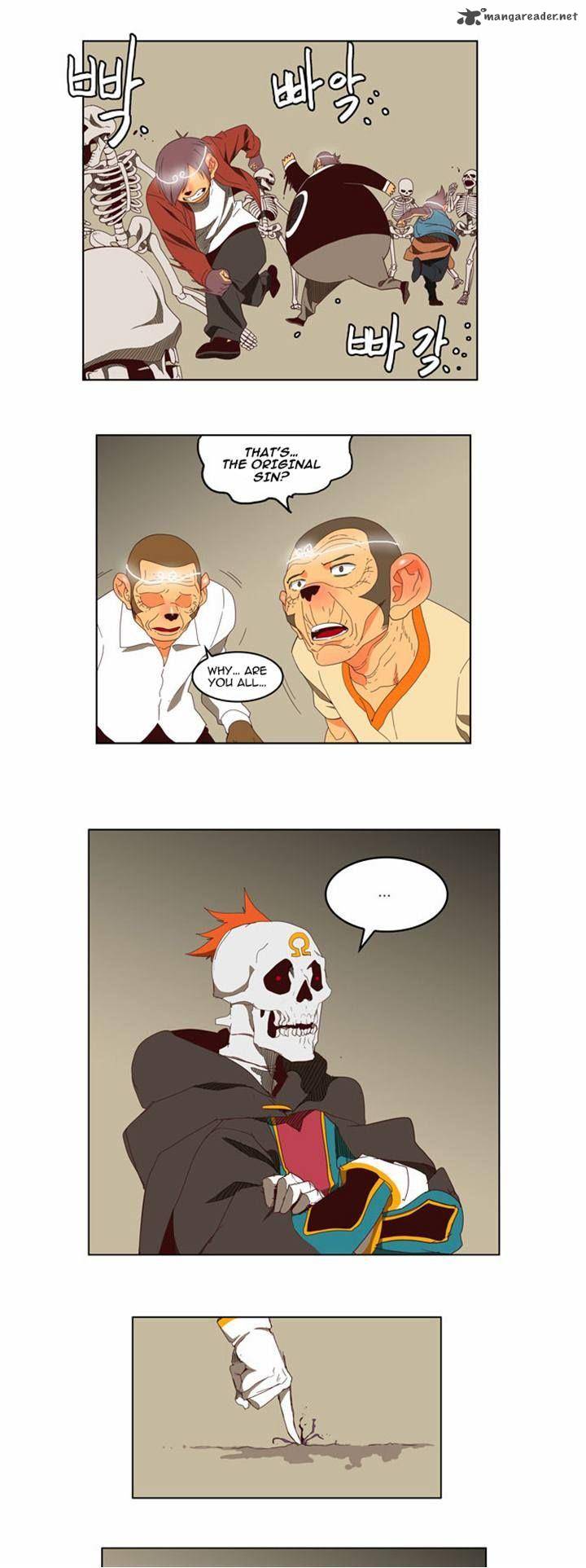 The God of High School - Chapter 145 Page 13