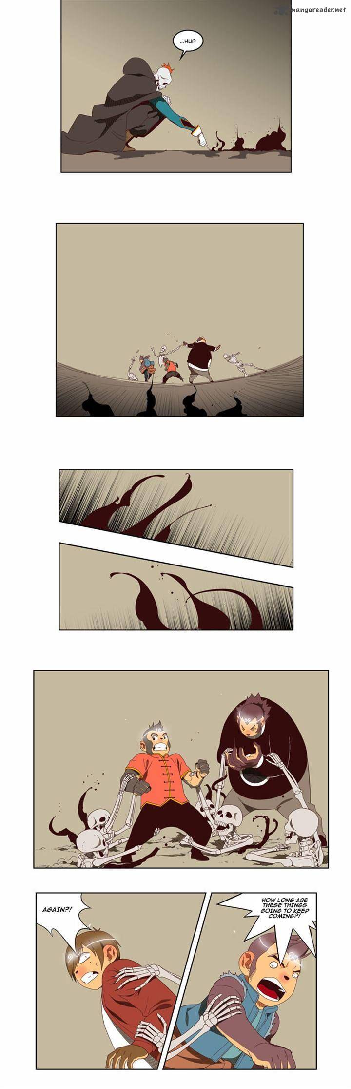 The God of High School - Chapter 145 Page 14