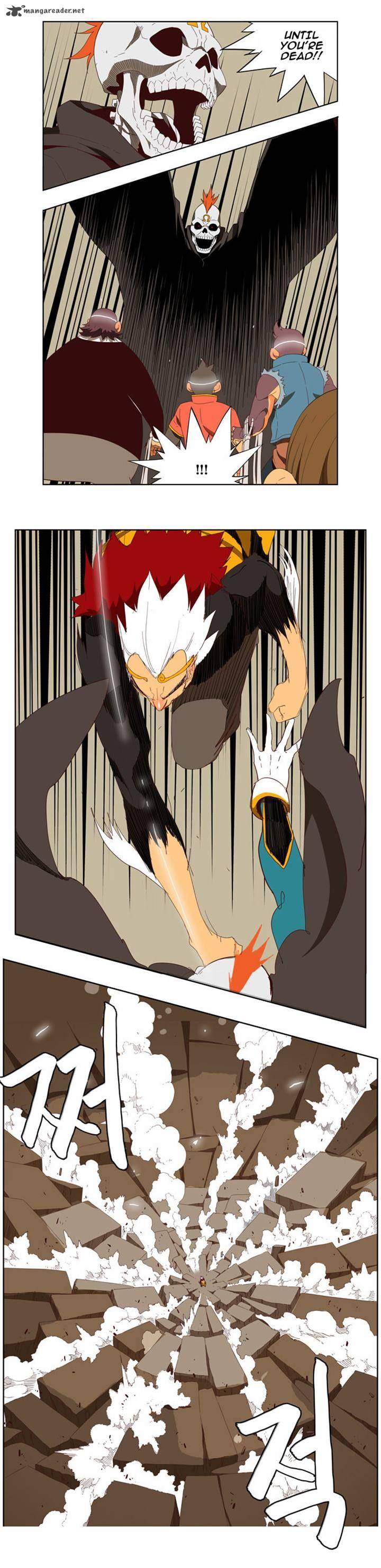 The God of High School - Chapter 145 Page 15